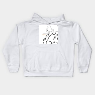 Daveed Diggs Kids Hoodie